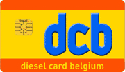 Diesel card Belgium